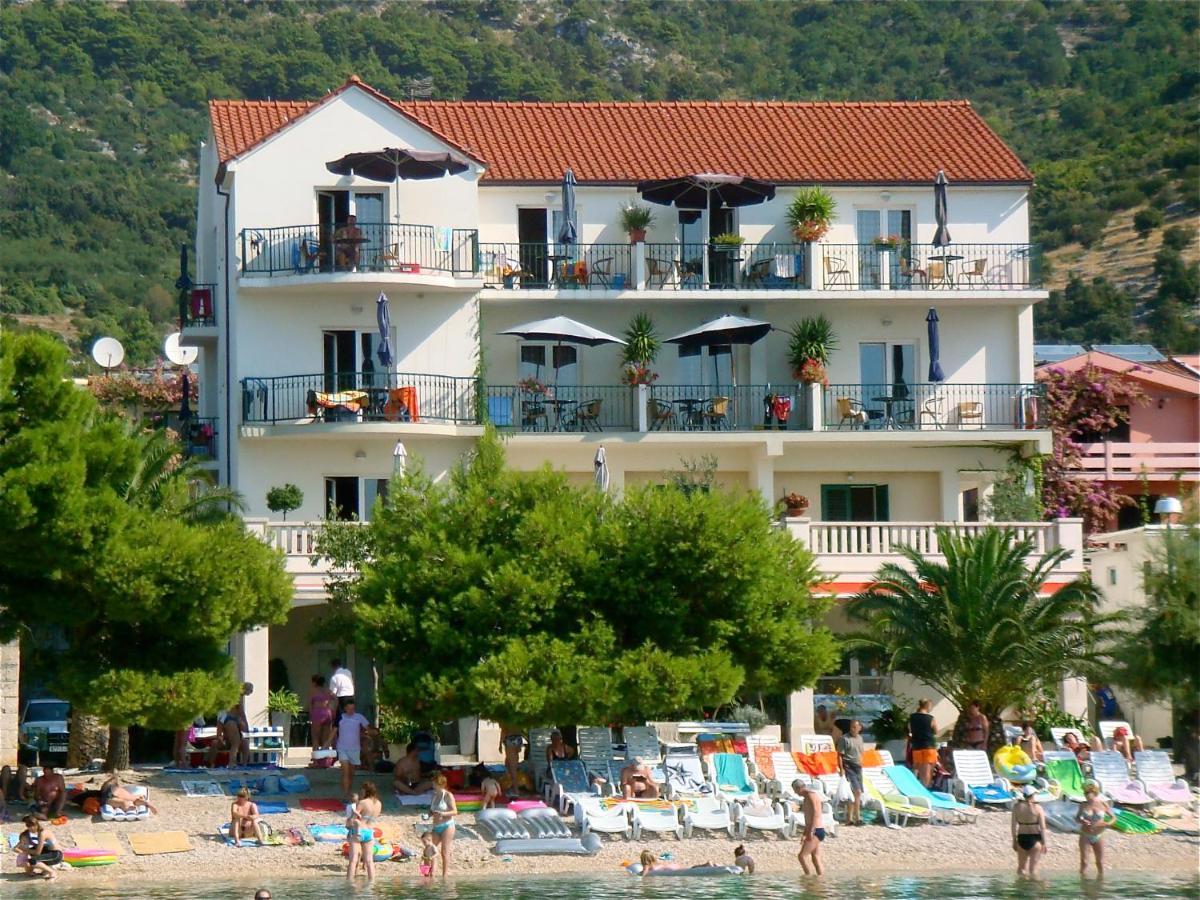 Apartments On The Beach-Drvenik Drvenik  Exteriér fotografie