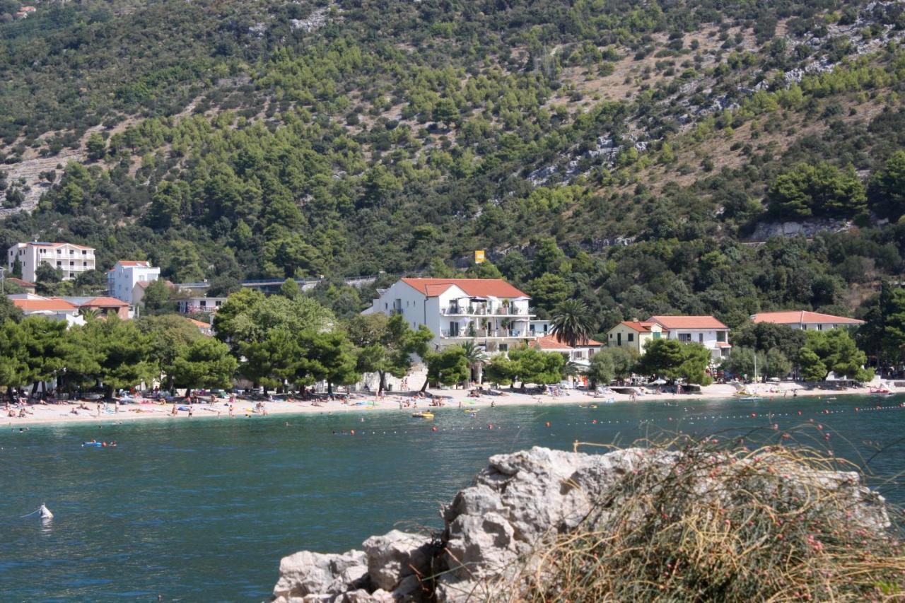 Apartments On The Beach-Drvenik Drvenik  Exteriér fotografie