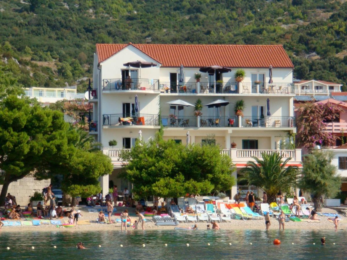 Apartments On The Beach-Drvenik Drvenik  Exteriér fotografie