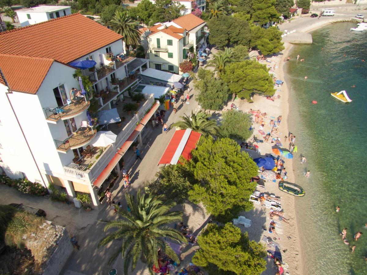 Apartments On The Beach-Drvenik Drvenik  Exteriér fotografie