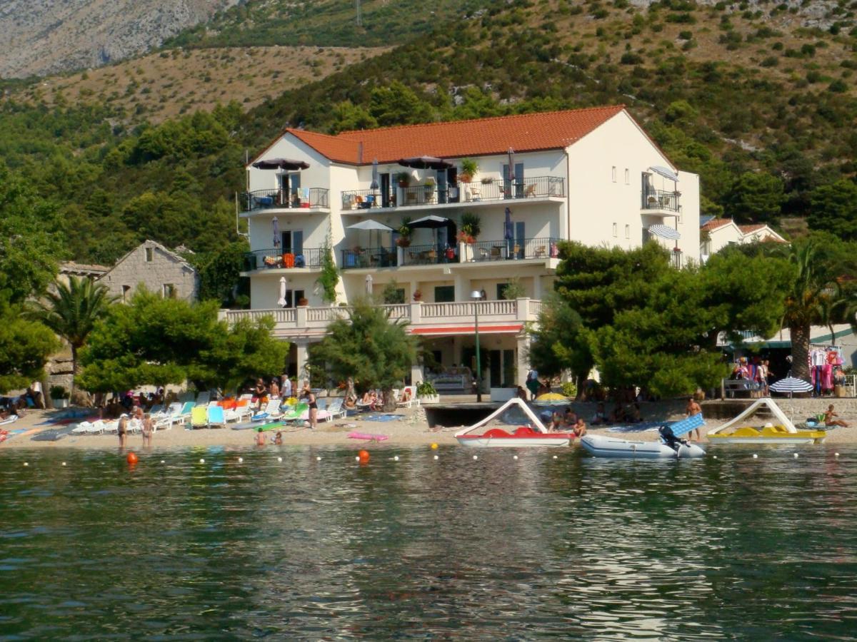 Apartments On The Beach-Drvenik Drvenik  Exteriér fotografie